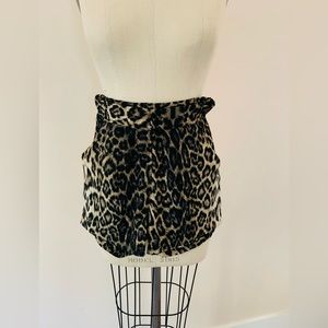 The Kooples silk shorts